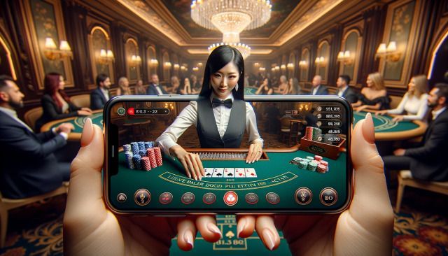 melbetaffiliates Live Casino